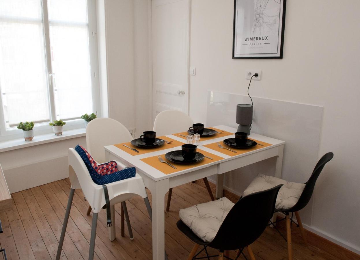 L'esprit Du Bonheur Apartment *