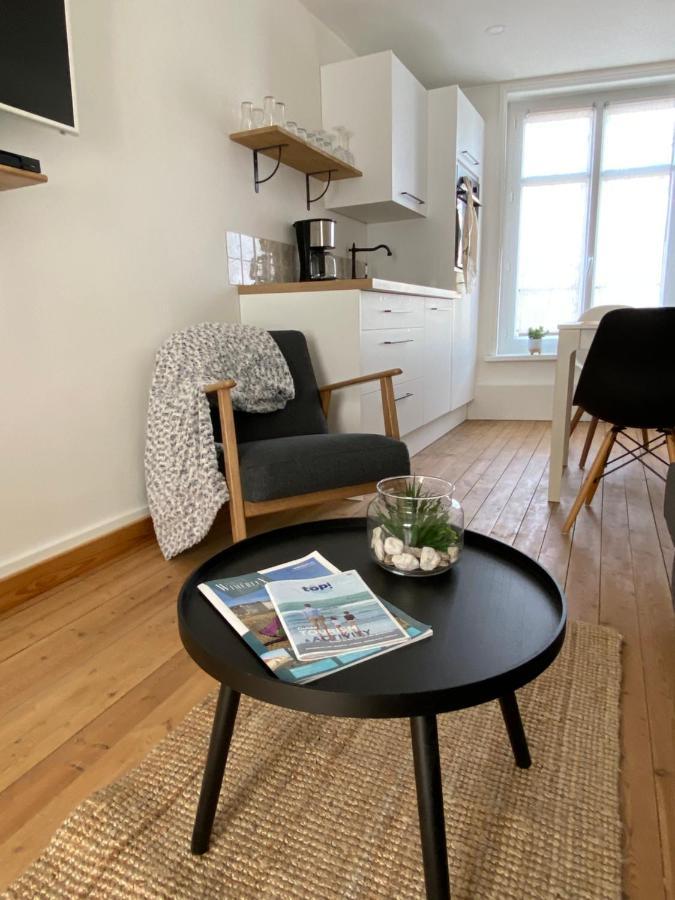 L'esprit Du Bonheur Apartment Wimereux