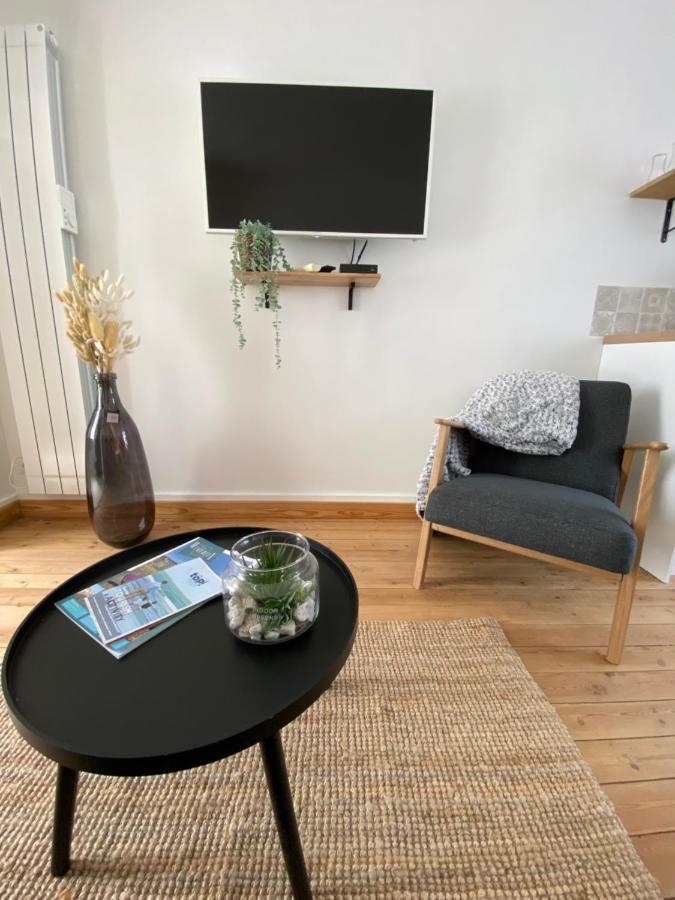 L'esprit Du Bonheur Apartment Wimereux
